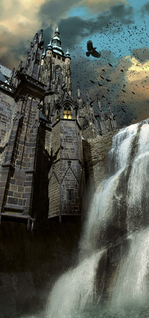 Dark Castle by vimark