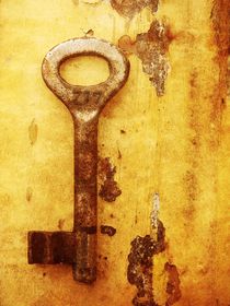 single key by Priska  Wettstein