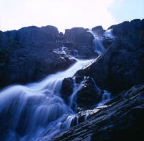 Waterfall von Bartosz Jakubiec
