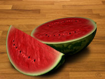 WaterMelon von Raymon Manders