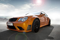 CLK 63 AMG by Petra Kontusic