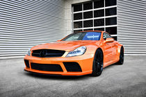 SL 65 AMG Black Series by Petra Kontusic