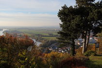 Bogenberg Panorama von Miloslava Habermehl