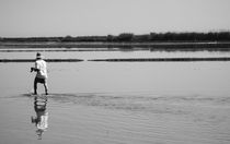 Rice farmer by Cristina Herrero