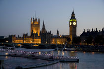 Palace of Westminster von Cristina Herrero