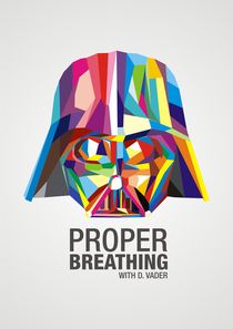 Proper breathing by Vytis Vasiliunas