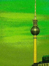 Berlin color von crazyneopop