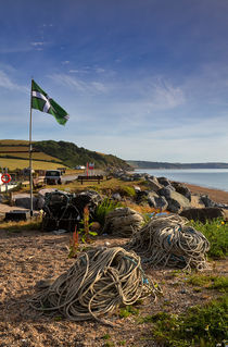 Beesands, Devon by Louise Heusinkveld