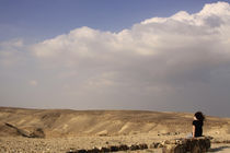 Israel, a view of the Judean Desert von Hanan Isachar
