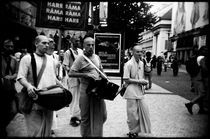 Hare Krishna. Prague, 2010. by Maria Luros