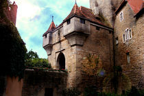 Castle Entrance