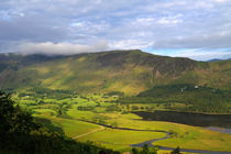 Beautiful Cumbria Dawn von Louise Heusinkveld