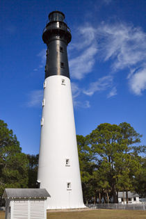 Hunting Island Lighthouse, South Carolina von Louise Heusinkveld