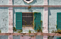 Old Warehouse in Singapore by Louise Heusinkveld