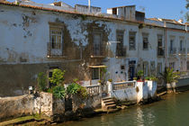 On the Waterfront in Tavira von Louise Heusinkveld