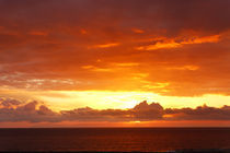 Sunset Over the Pacific von Eye in Hand Gallery