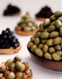 Olives von Marco Moroni