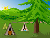 camping von Miro Kovacevic