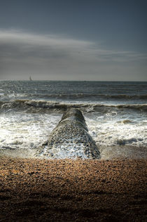 Brighton Beach von Joe Purches