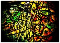 Stained glass by computer von Maks Erlikh