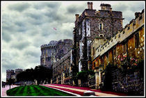 The castle of Windsors von Maks Erlikh