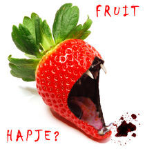 Fruit Hapje (Fruit Snack)
