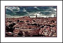 GREAT CITY OF TOLEDO by Maks Erlikh