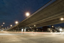 under the bridge by Michael Roderfeld