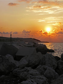 Porto di Trapani von captainsilva