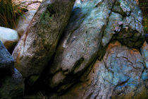 Idyllwild Grottos - Magic Boulders I von Bryan Dechter