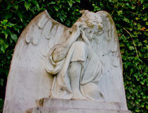 Broken Winged Angel von Buster Brown Photography