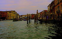 Morning in Venice. von Maks Erlikh