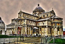 Pisa. Cathedral von Maks Erlikh