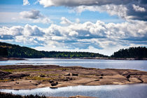 Luksefjell HDR by Amos Edana