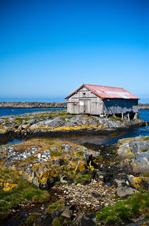 Old Shack v.2  by Amos Edana