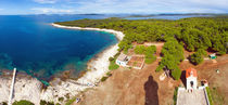 Panorama from the lighthouse by Ivan Coric