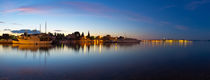 Zadar at dawn by Ivan Coric