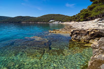 Morning on the beach von Ivan Coric