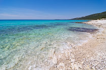 Sunny beach by Ivan Coric