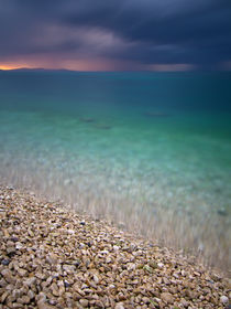 Storm on a horizon von Ivan Coric