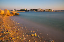 Beach in the city - Zadar von Ivan Coric