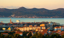 Morning in Zadar by Ivan Coric