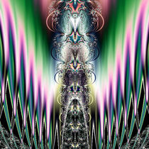 Aura Pathways by regalrebeldesigns