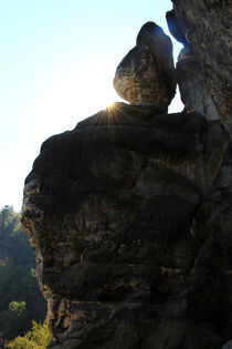 Monumente aus Stein von Wolfgang Dufner