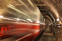 Tunnel von Evren Kalinbacak