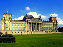 BERLINER REICHSTAG von tcl