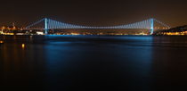 Bosphorus Bridge by Evren Kalinbacak