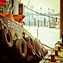 tugboat bugsier 17 von Philipp Kayser