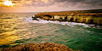 coast of cyprus by Philipp Kayser