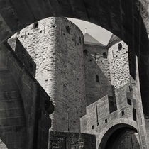 Carcassonne: Gatehouse von Dominic von Stösser